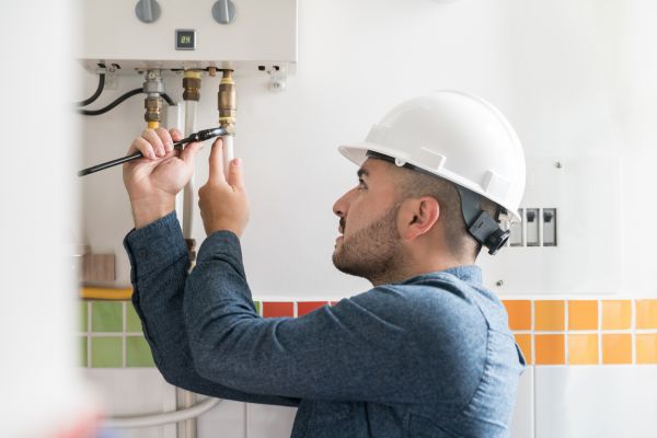 Natural Gas Plumbing in Manassas