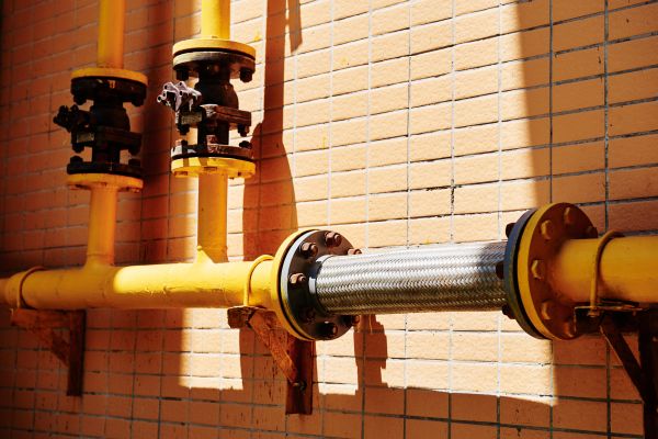 Cost of Natural Gas Line Service in Manassas