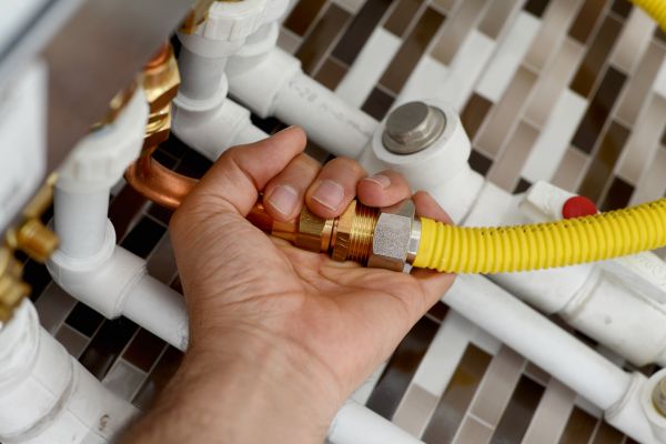 Gas Plumbing Service in Manassas