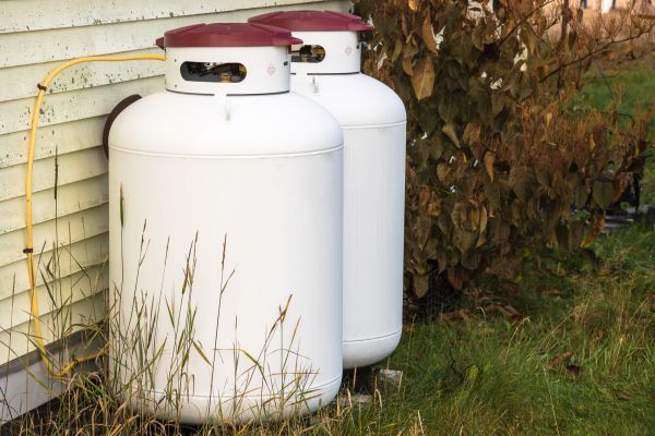 Cost of Propane Installation Service in Manassas