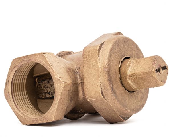 Gas Valve Replacement in Manassas