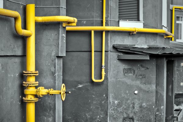 Cost of Gas Piping Service in Manassas