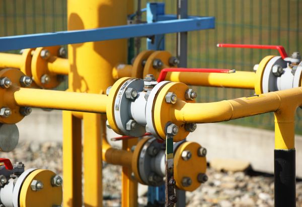 Commercial Gas Line Repair in Manassas