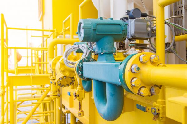 Commercial Gas Installation in Manassas