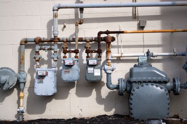 Commercial Gas Plumbing in Manassas
