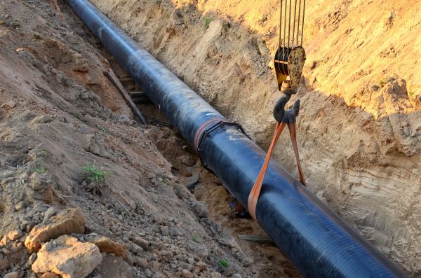 Cost of Underground Gas Line Service in Manassas