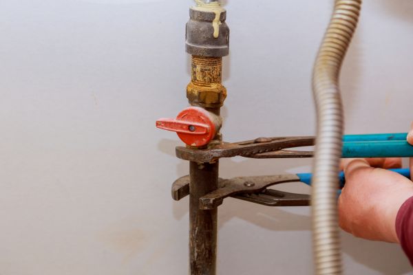 Cost of Gas Line Moving Service in Manassas
