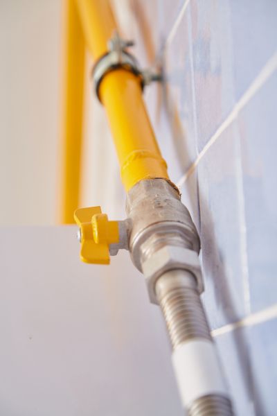 CSST Pipe Replacement in Manassas